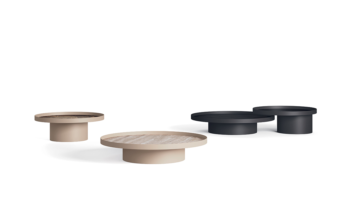 Kico Ninfea coffee table