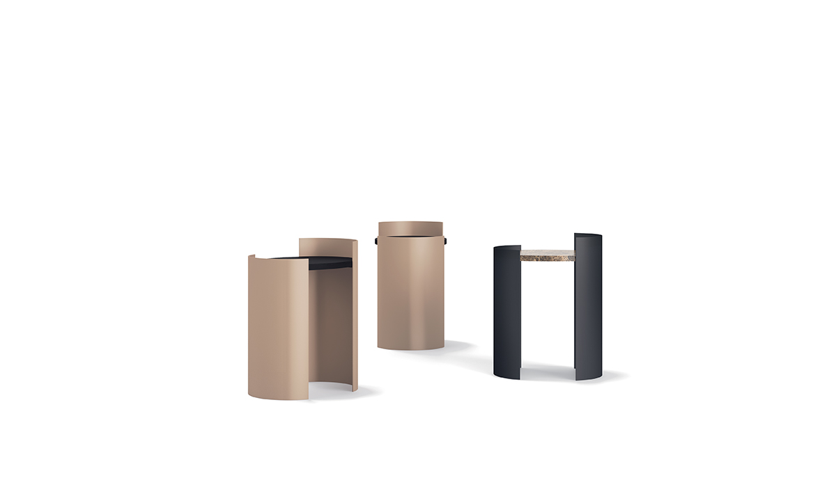 Kico Riflesso coffee table