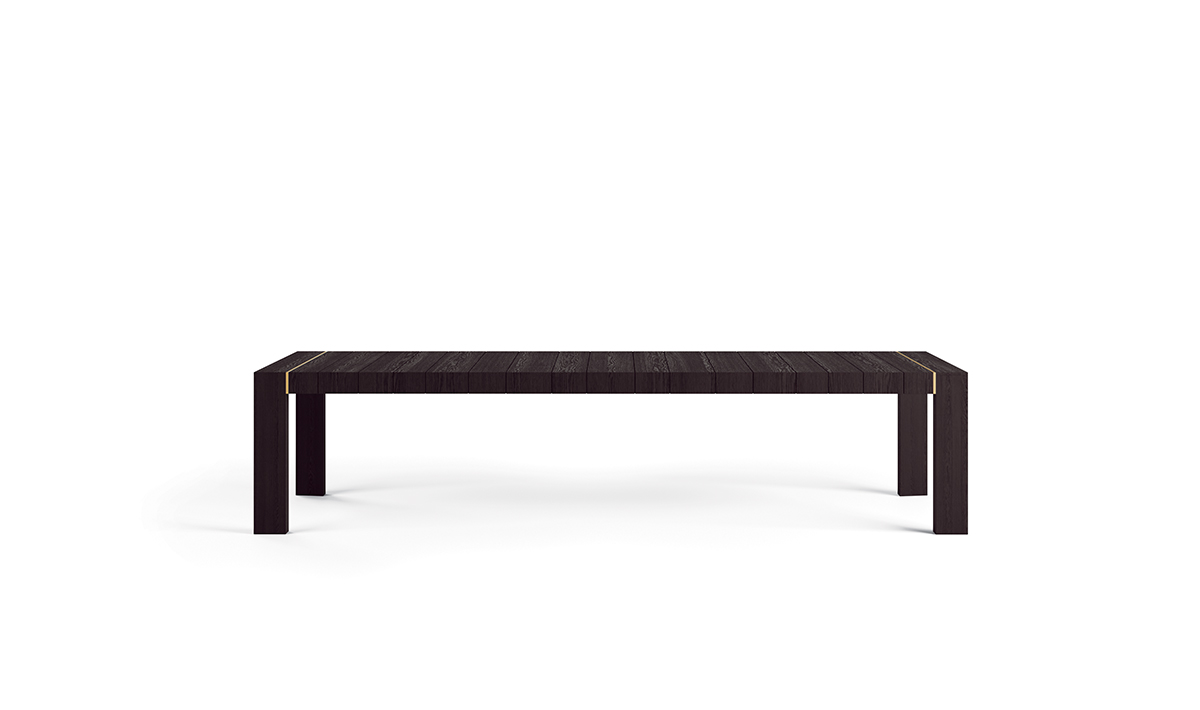 Kico Gold table