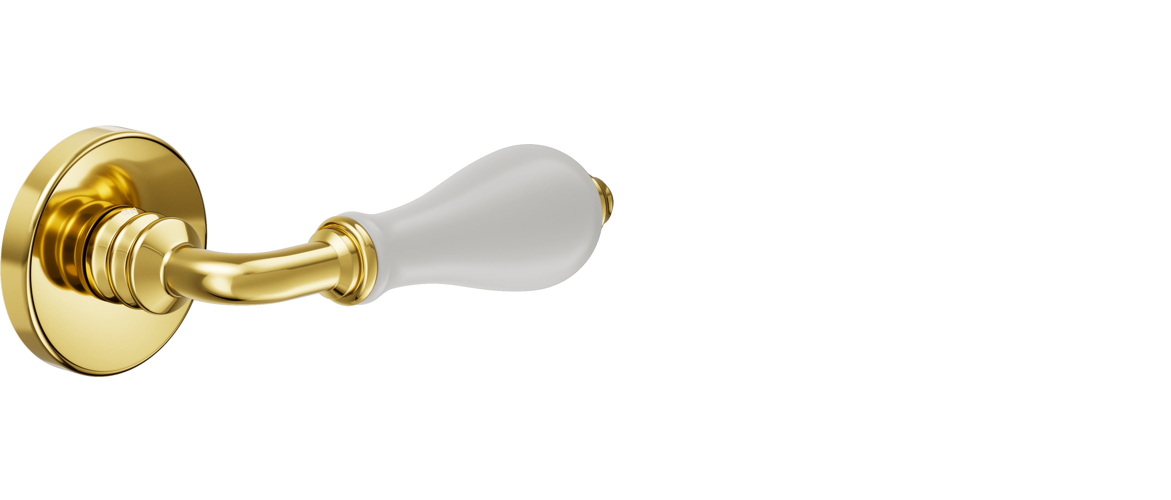 DND handle on rose, olv+p1