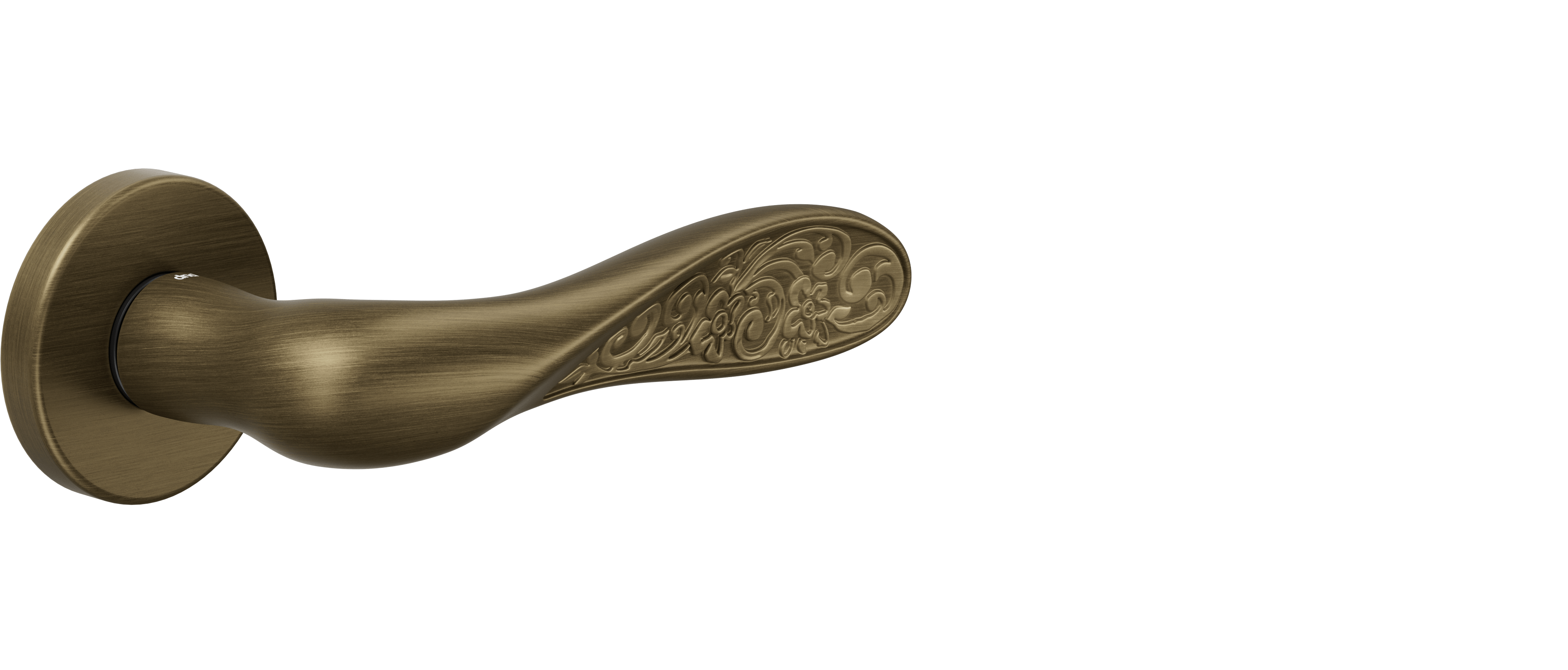 DND Fiore door handle