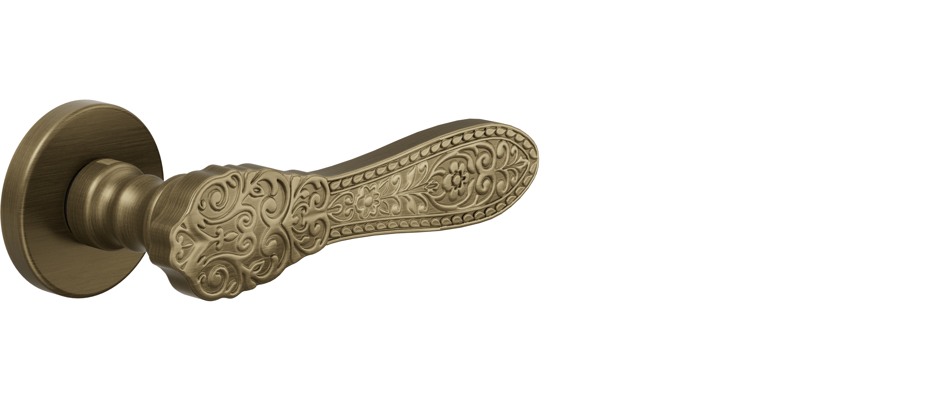 DND Fiorenza door handle