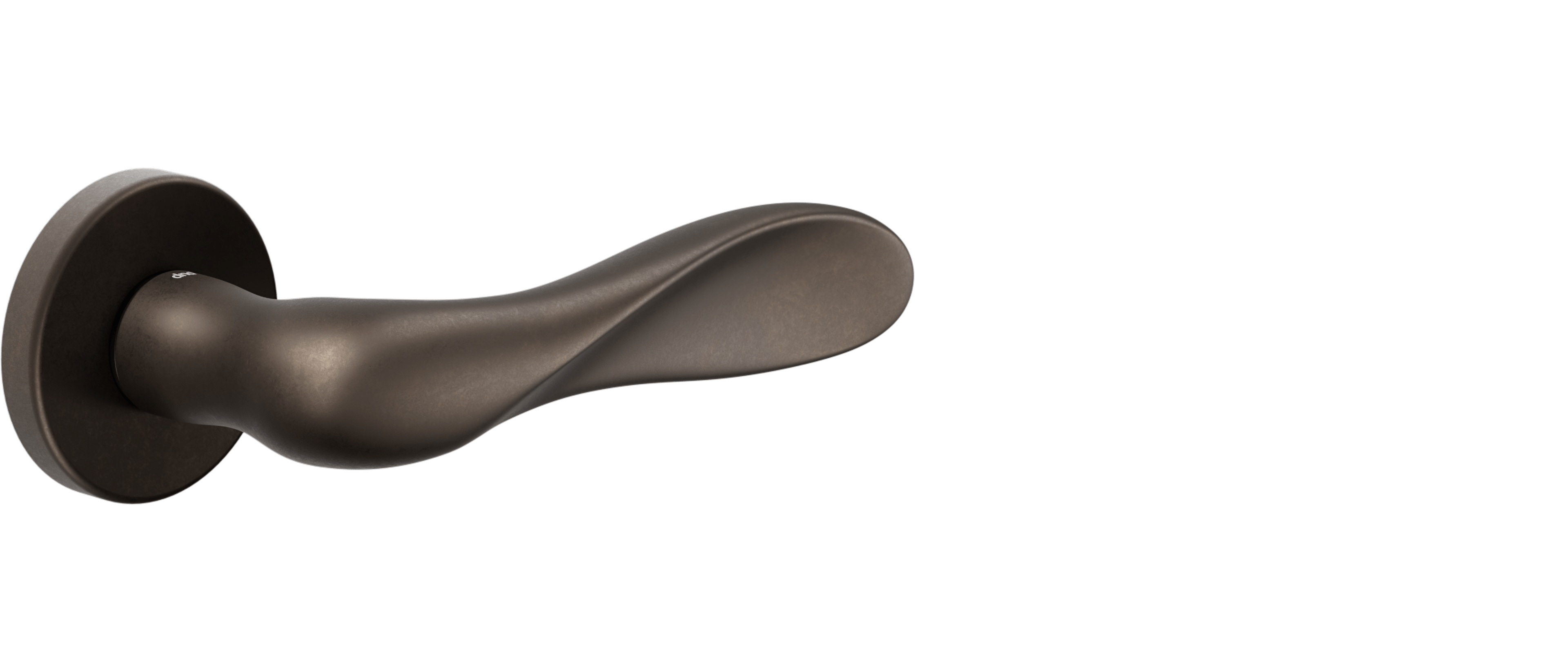 DND handle on rose, ab