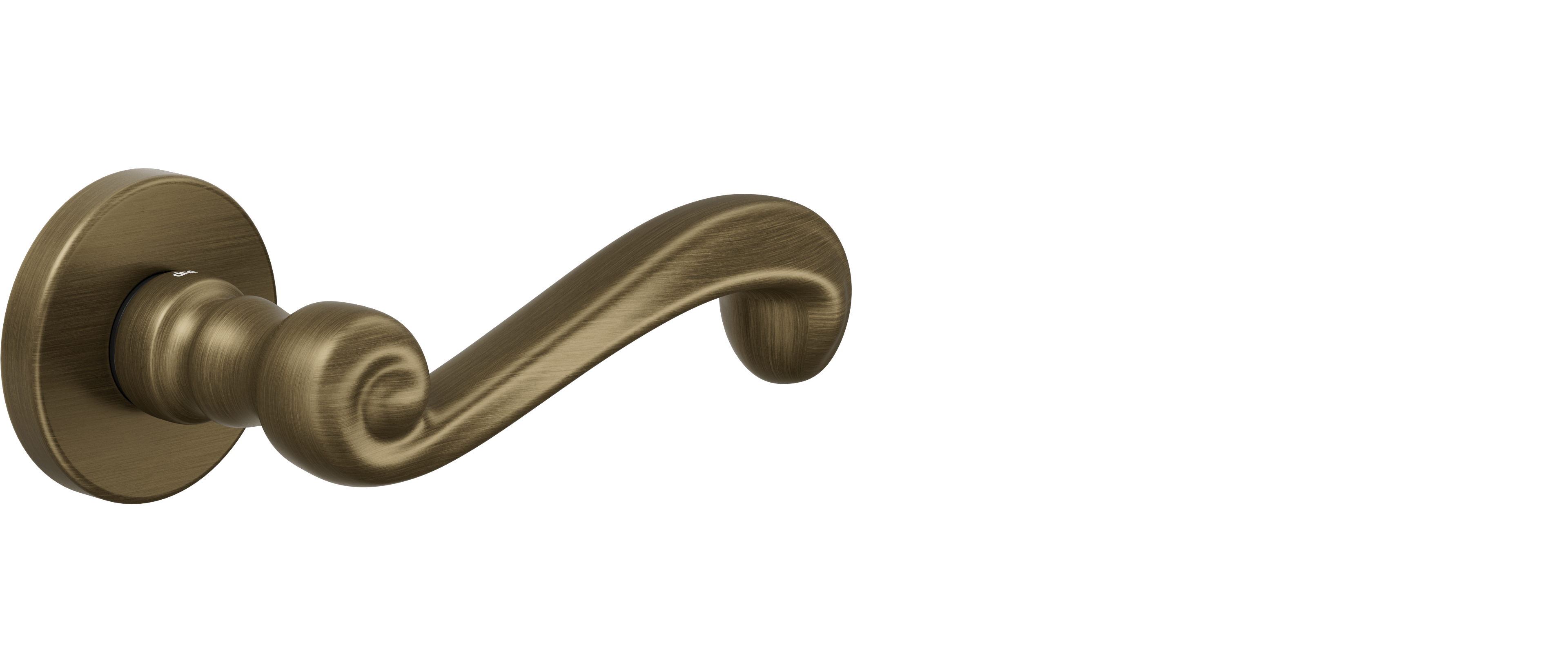 DND Lady door handle