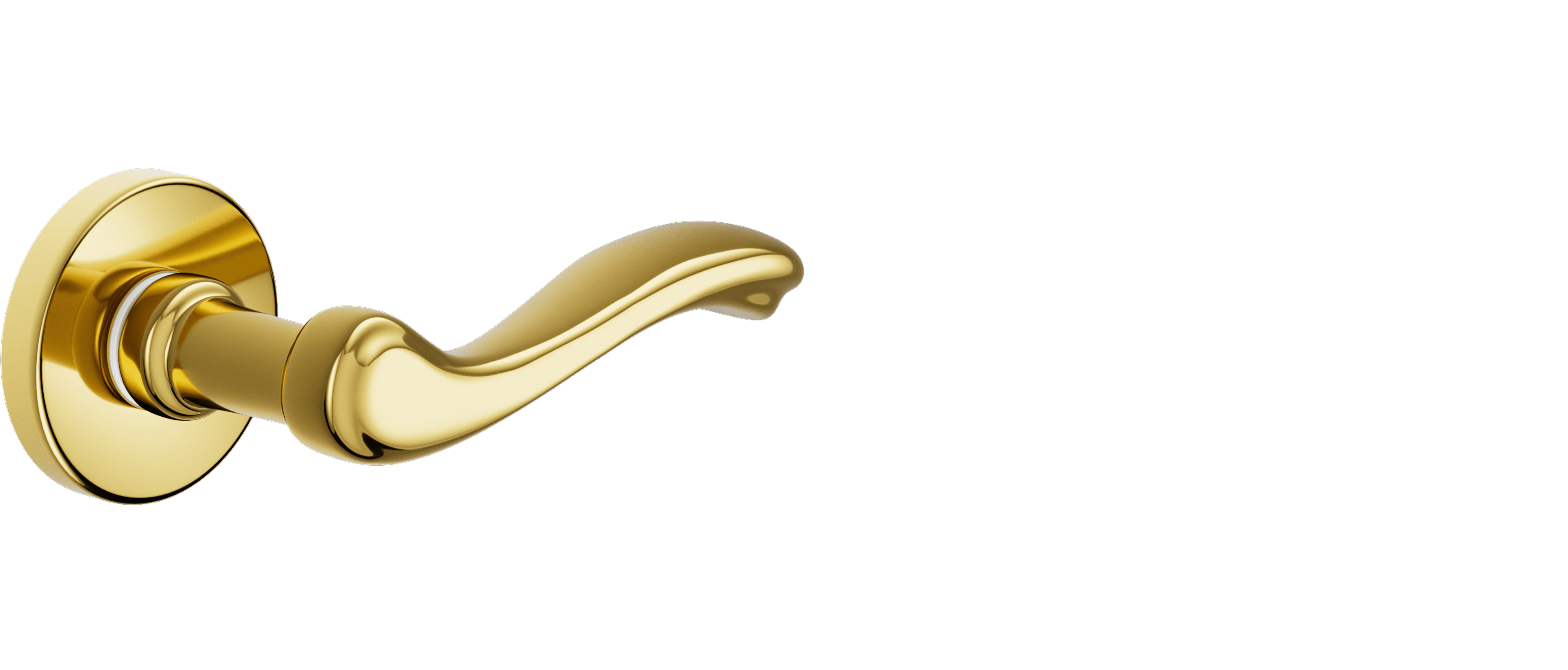 DND handle on rose, olv