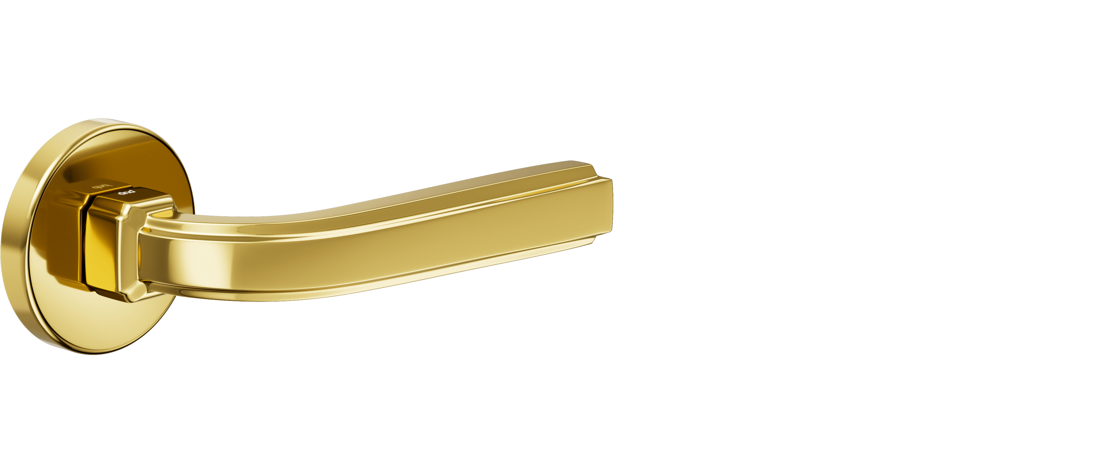 DND handle on rose, olv