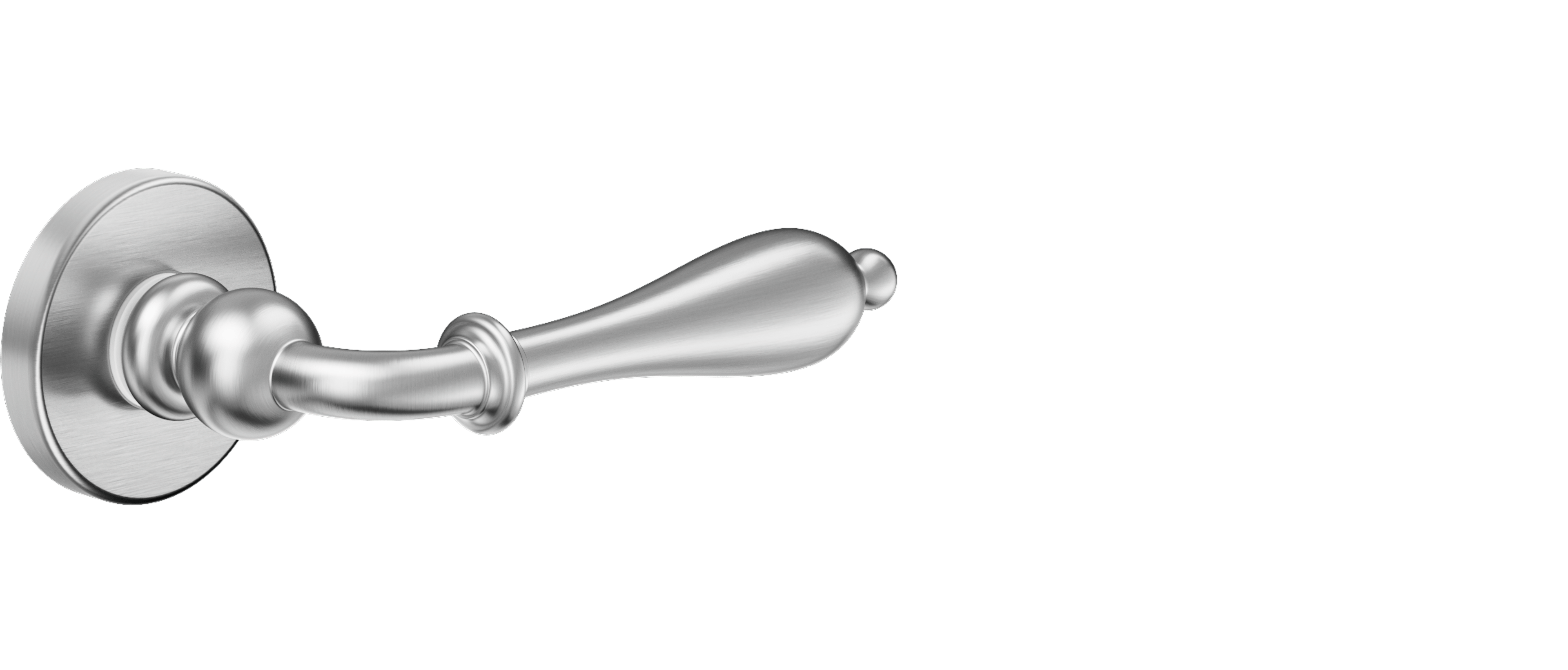 DND Lirica door handle