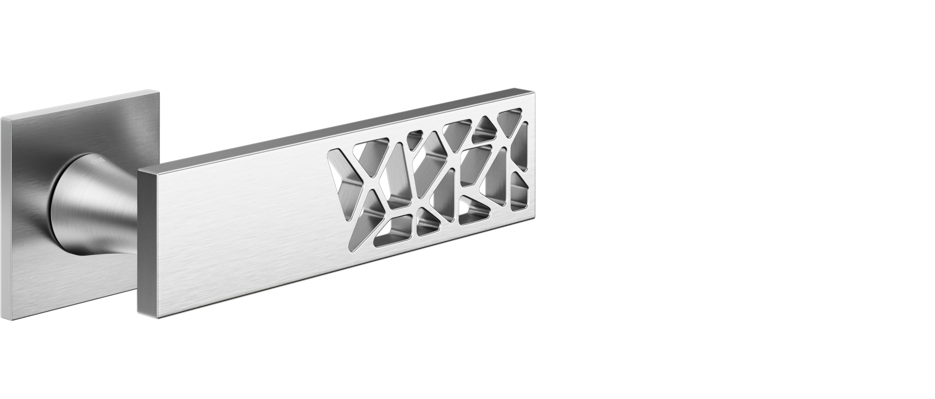 DND Aretè 02 door handle