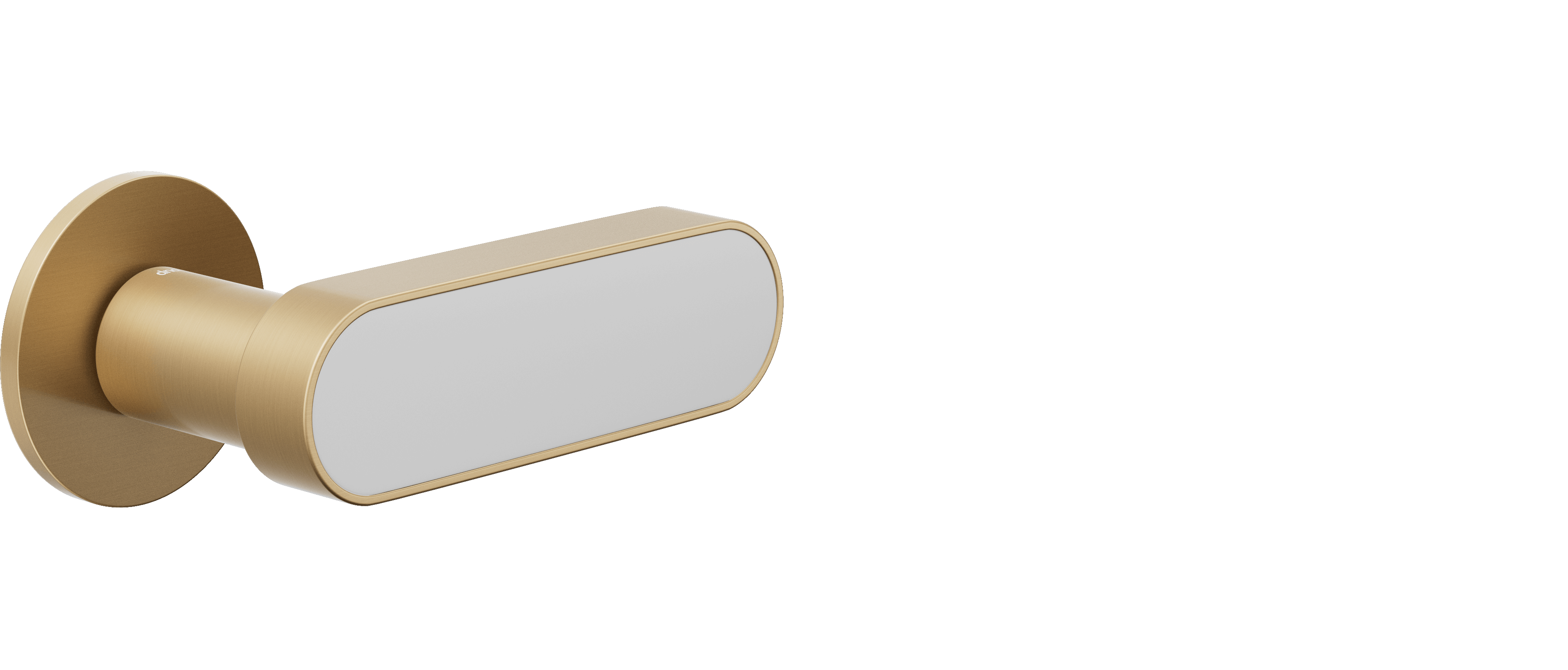 DND handle on rose, aro+psw