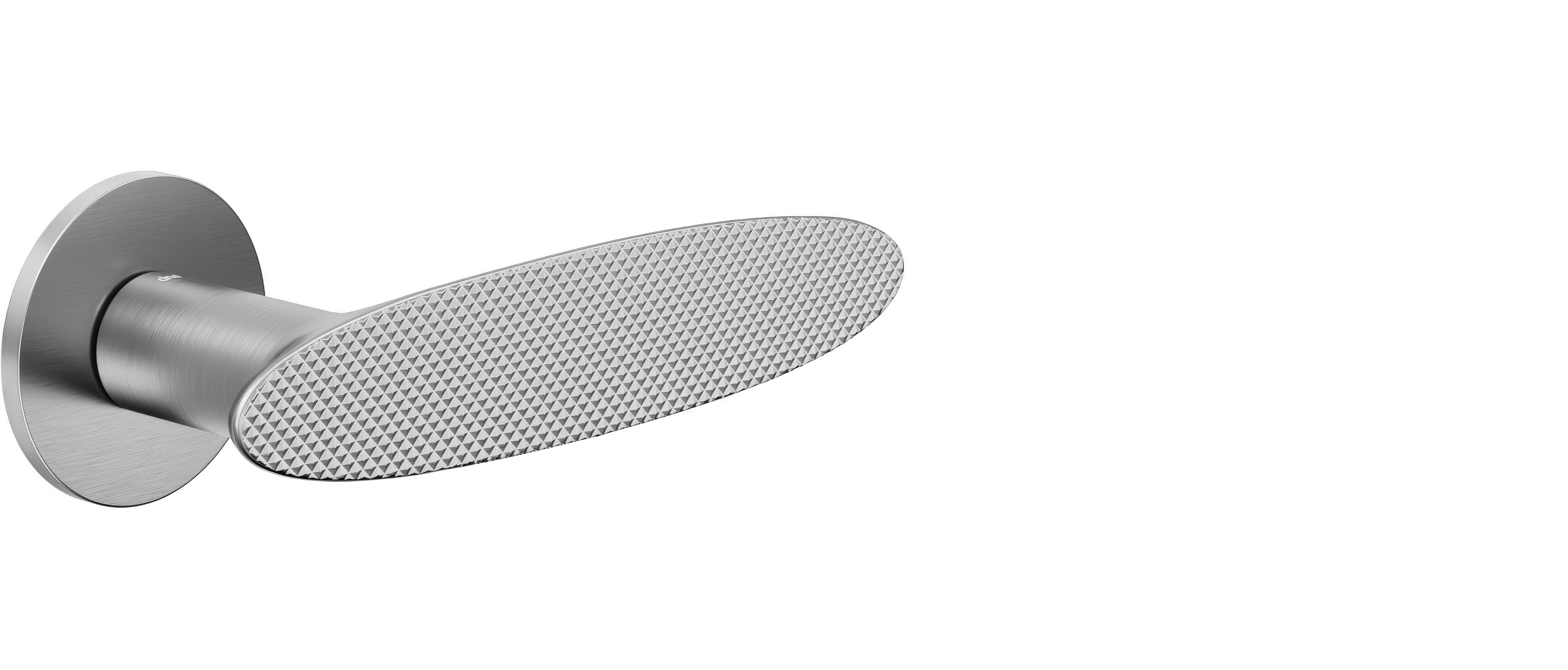 DND Ellipse Brilliant door handle