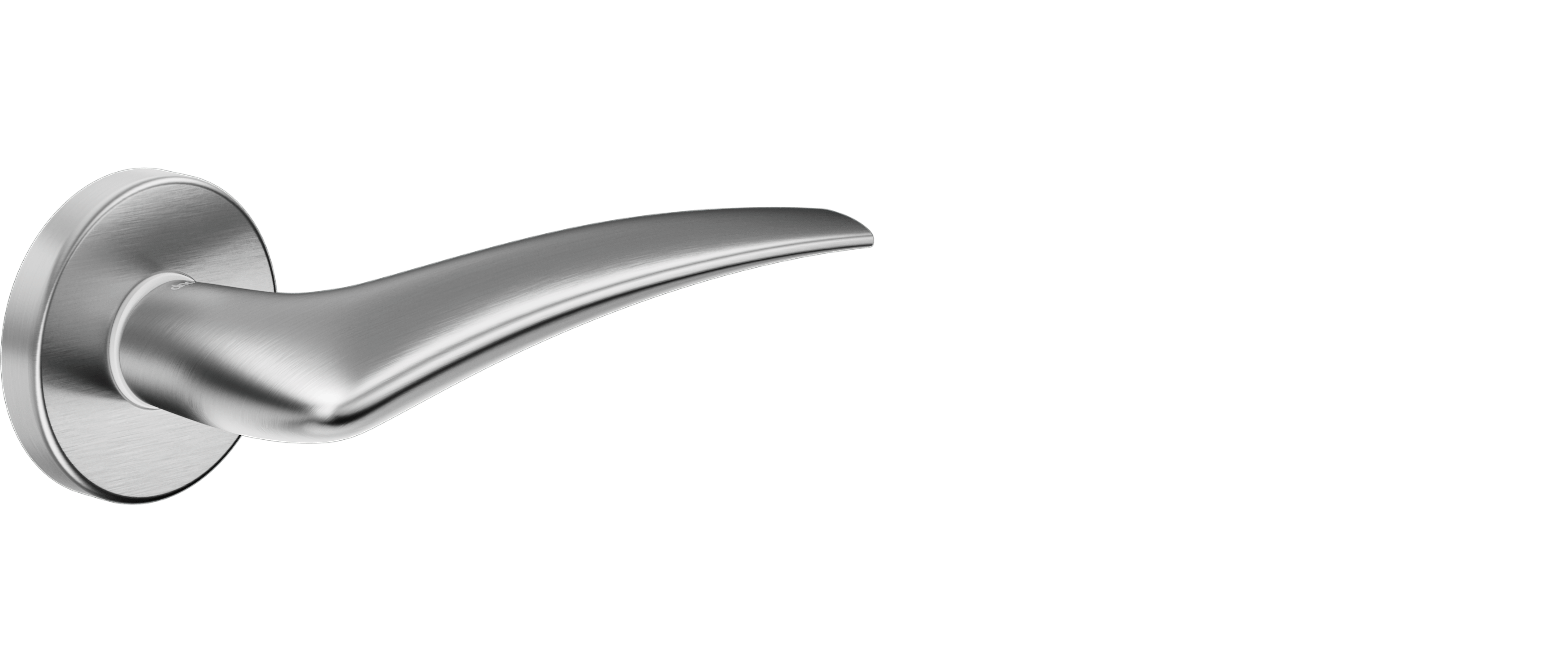 DND Linear door handle