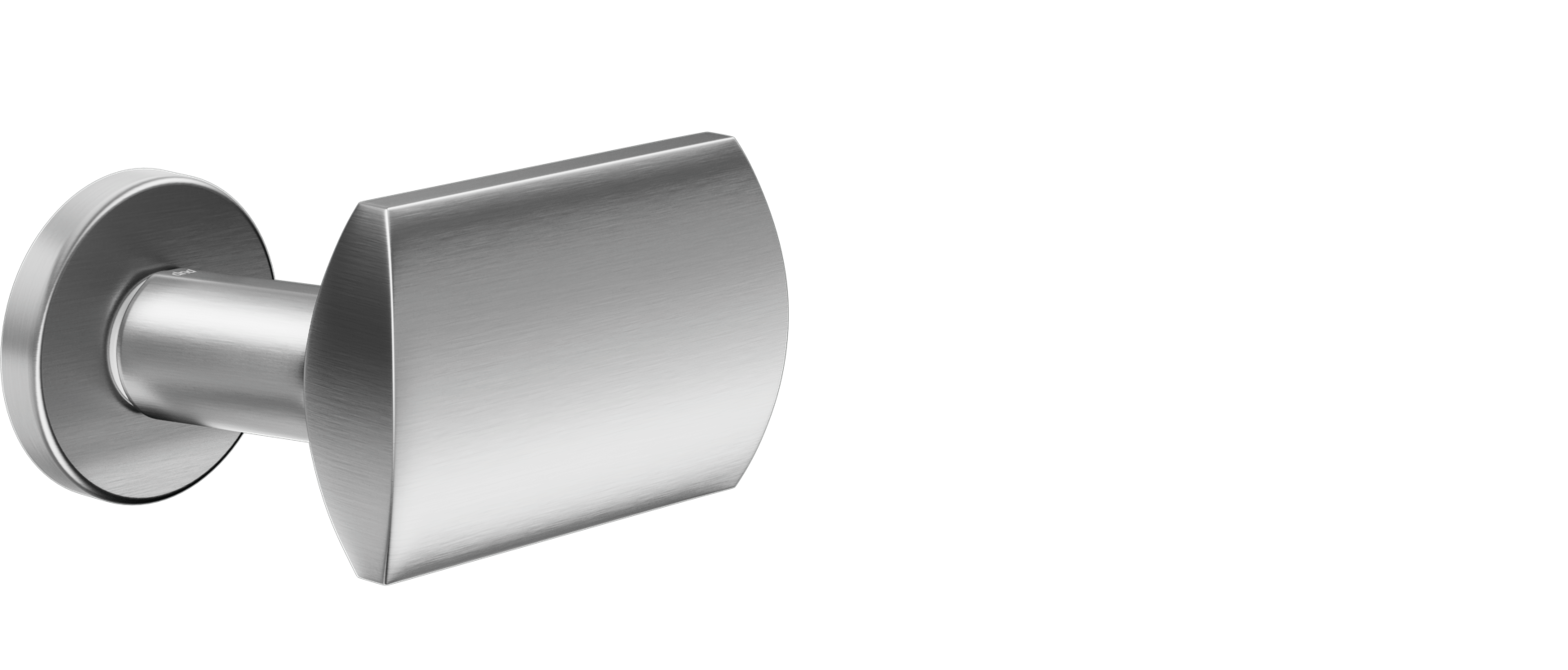 DND Project Zancata door handle