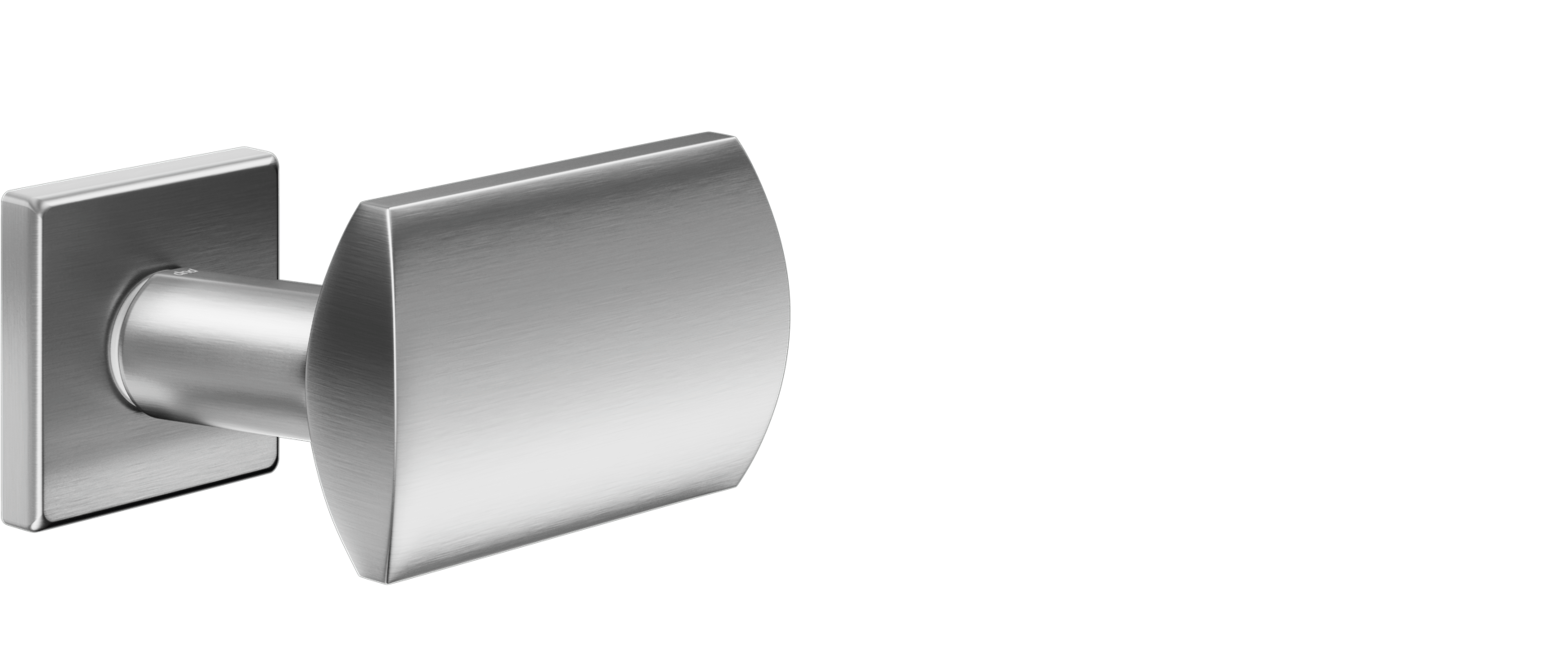 DND Project Zancata 02 door handle