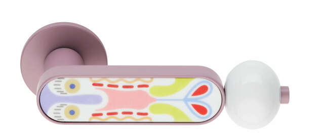 DND Crisalide door handle