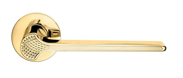 DND Ginkgo Biloba door handle