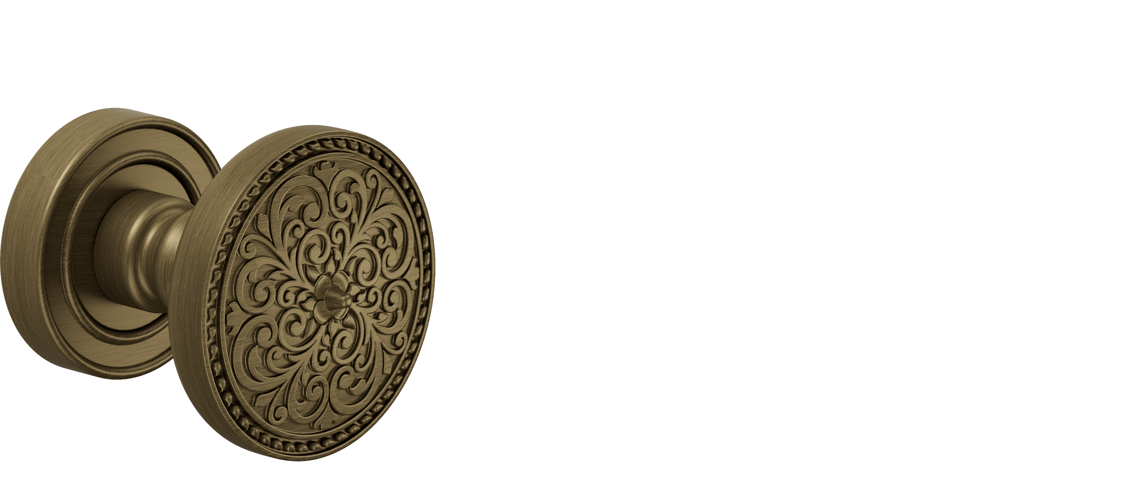 DND Fiorenza door knob