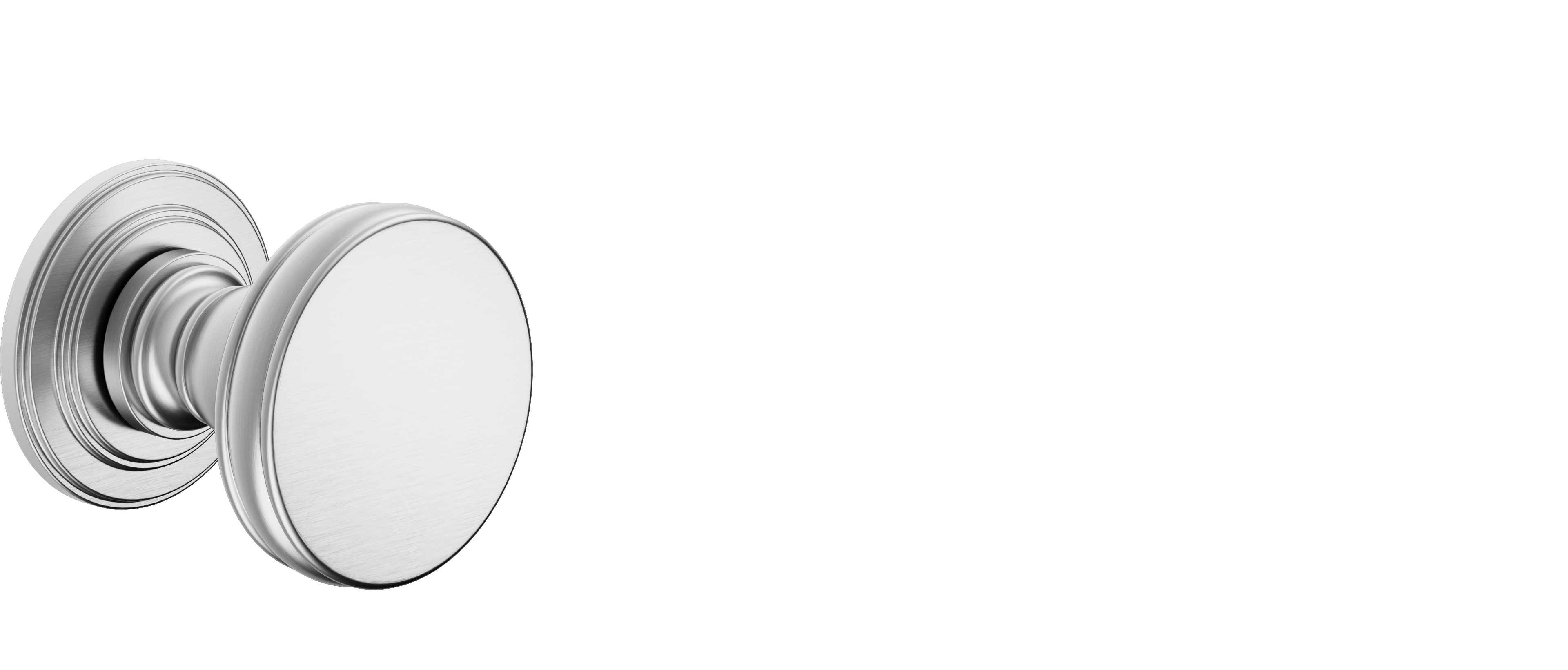 DND Lucrezia 03 door knob