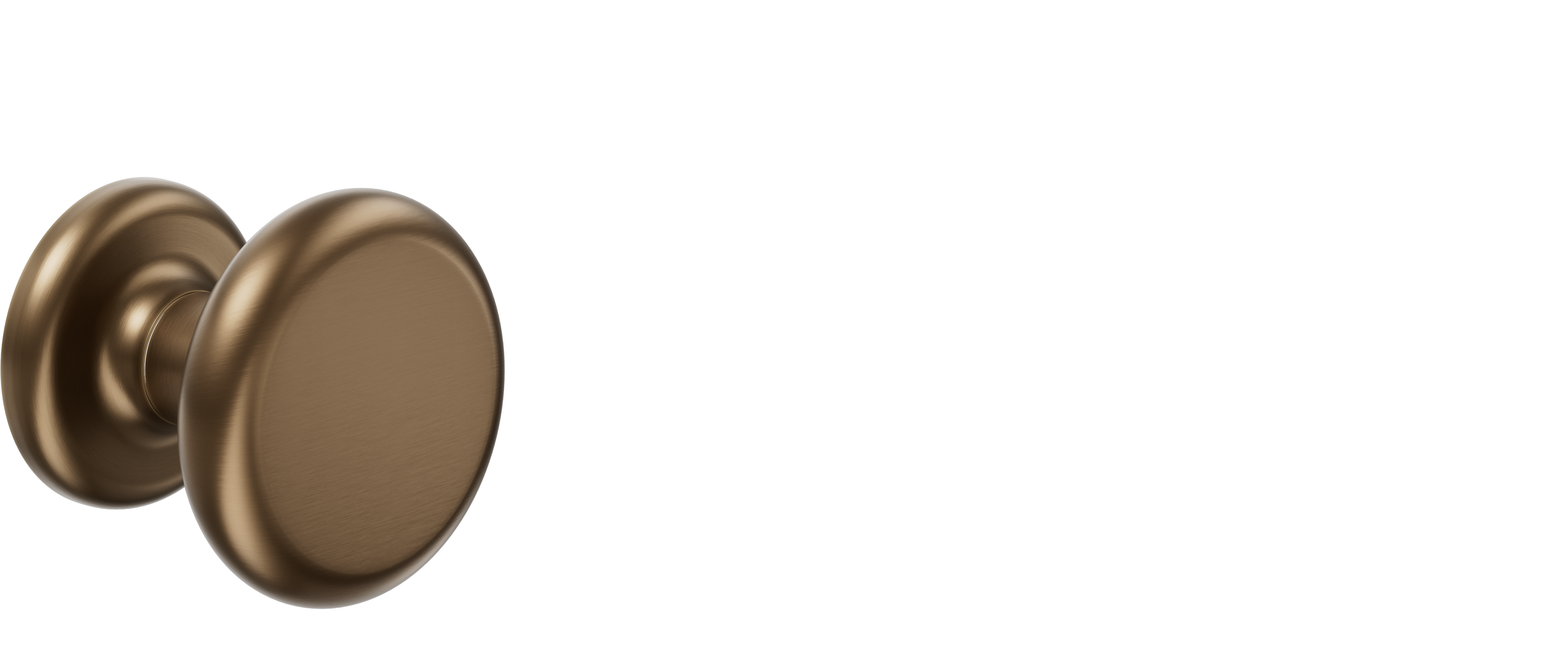 DND Palm door knob
