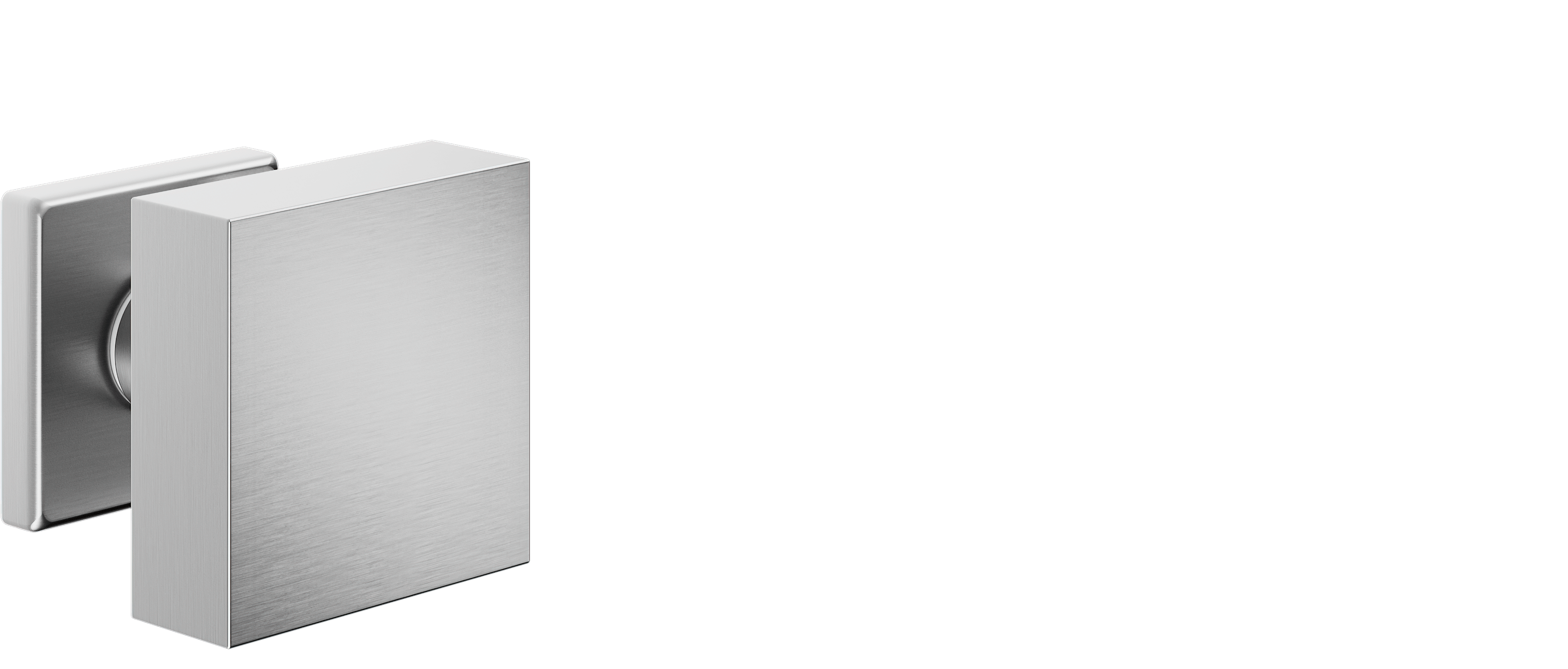 DND Quadro door knob