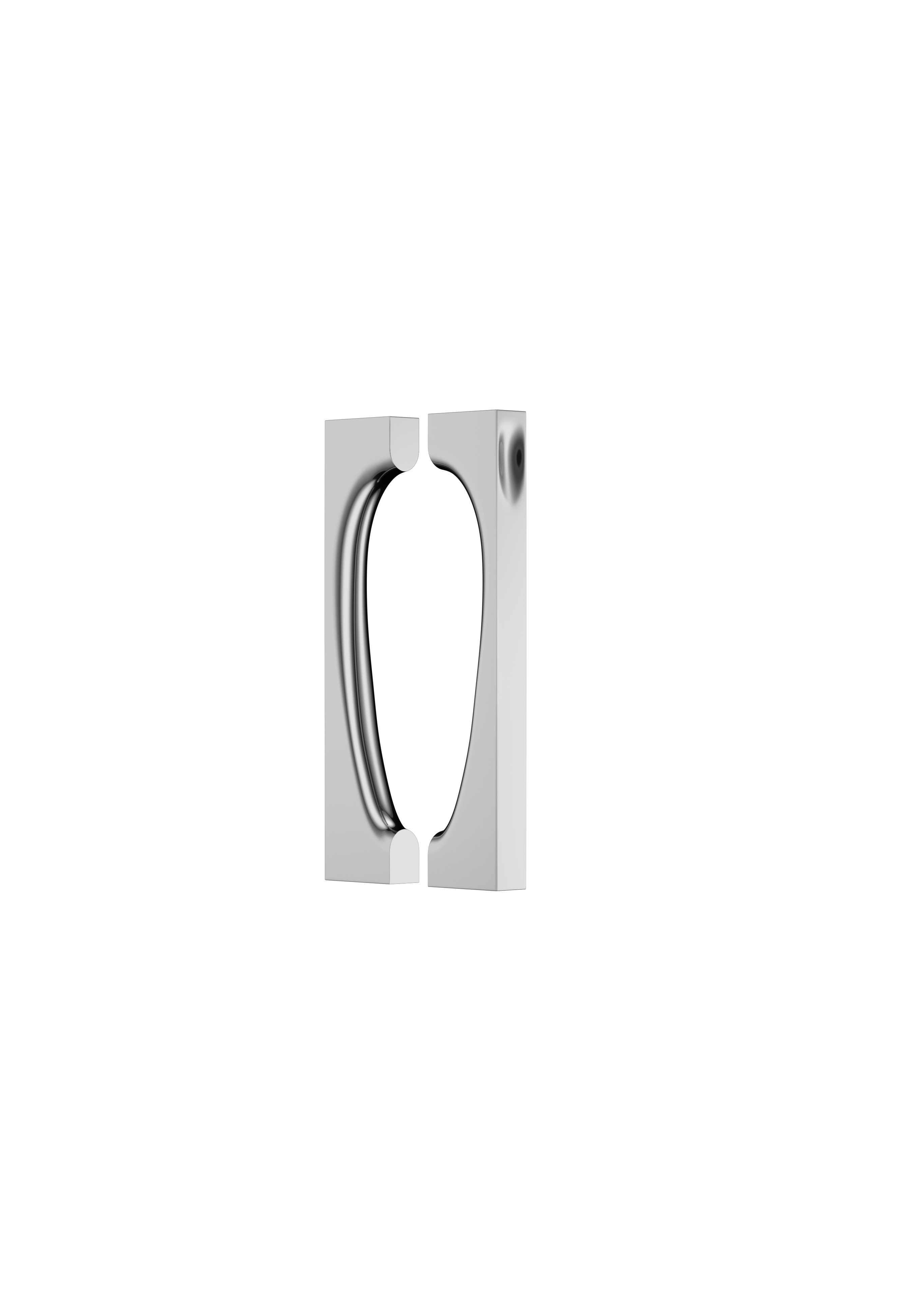 DND Intake pull handle
