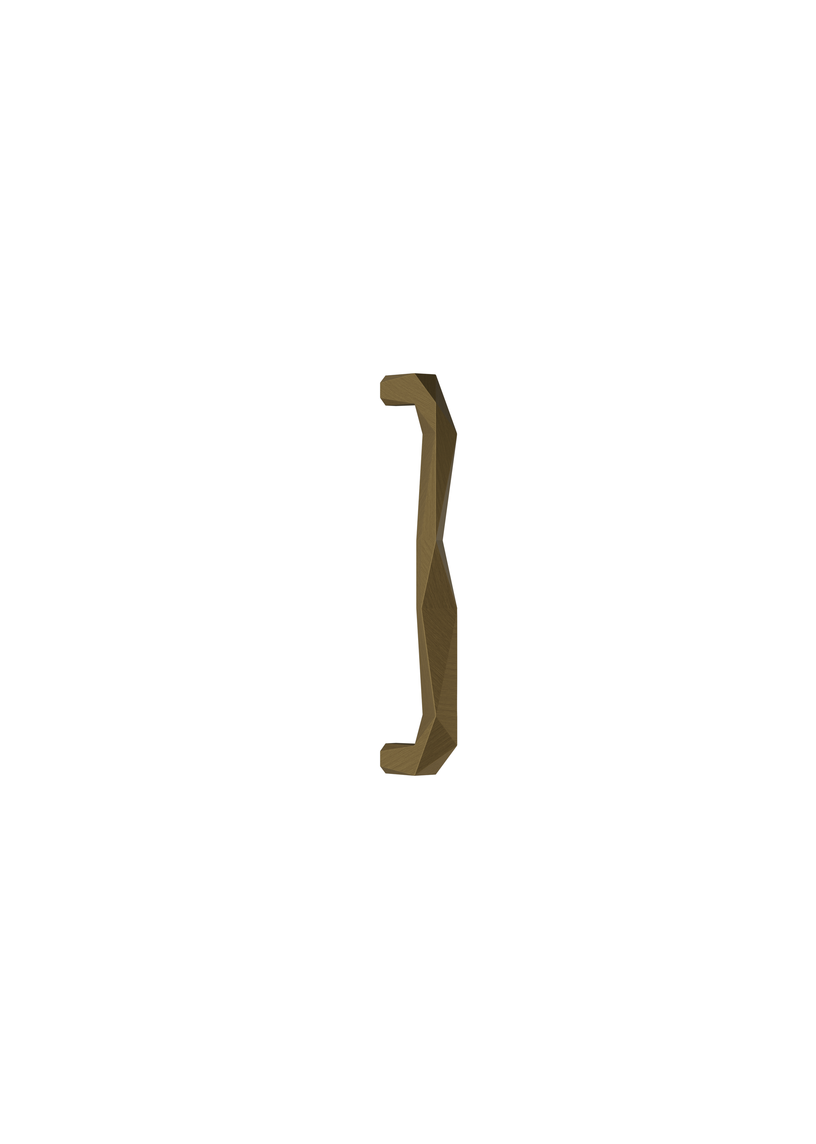 DND Luxury pull handle