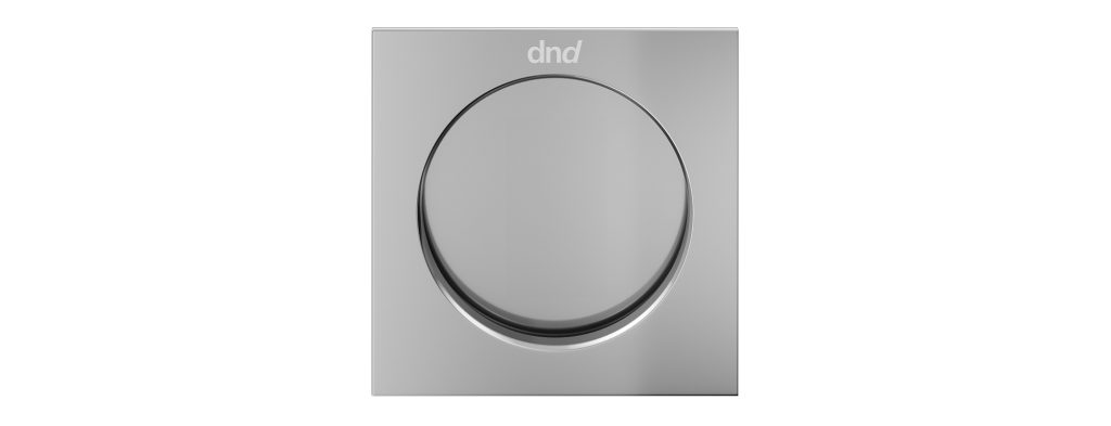 DND Master Quadra sliding-door handle
