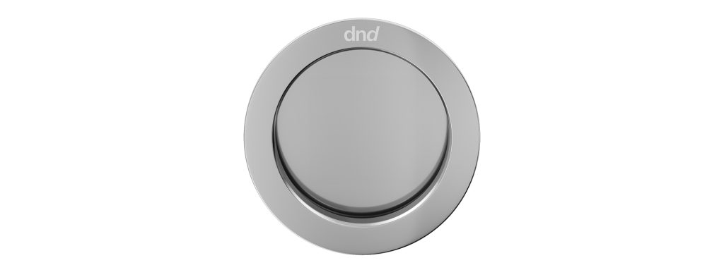 DND Master Tonda sliding-door handle