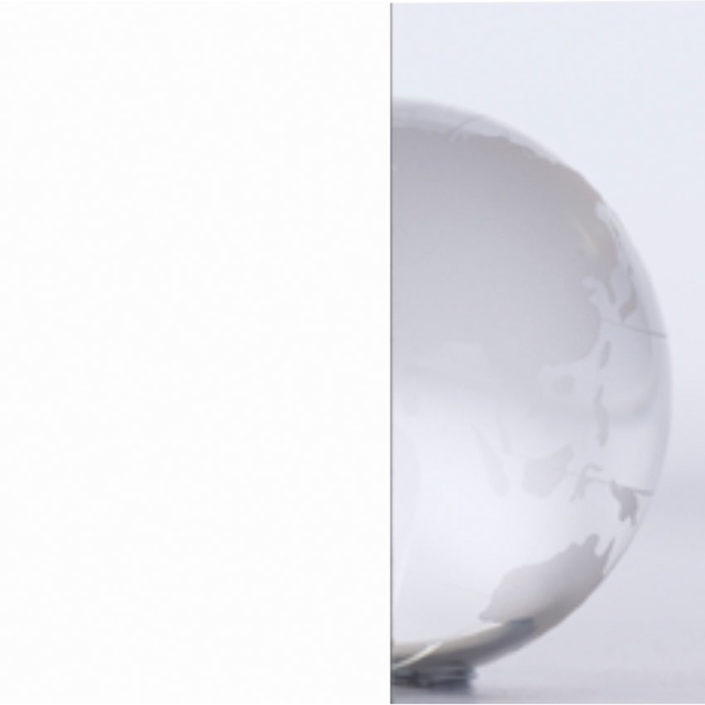 Matt White Lacquered glass