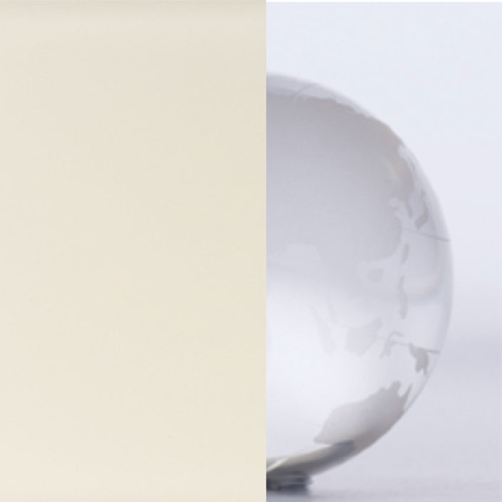 Matt Silk Lacquered glass