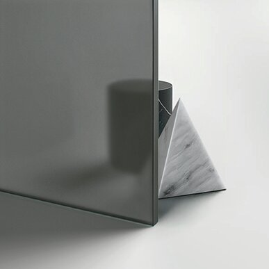 03A Ice Grigio glass swatch