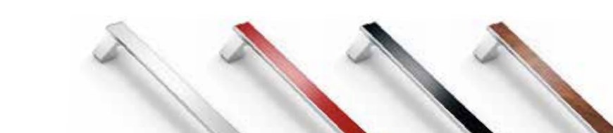 Aluform A 961 aluminium entry-door pull