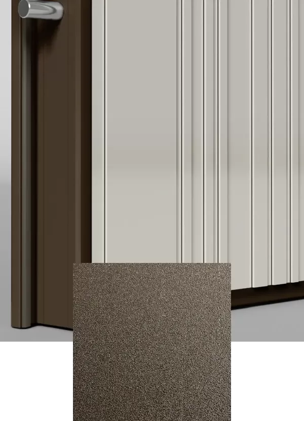 Dark Bronze