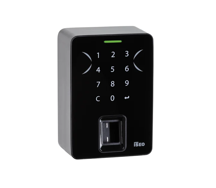 ISEO Argo — Cable Free Finger