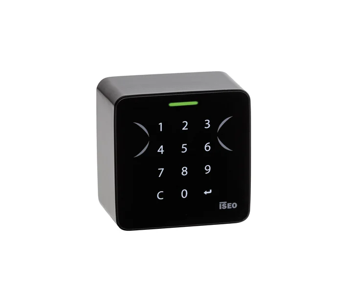 ISEO Argo — Cable Free Keyboard