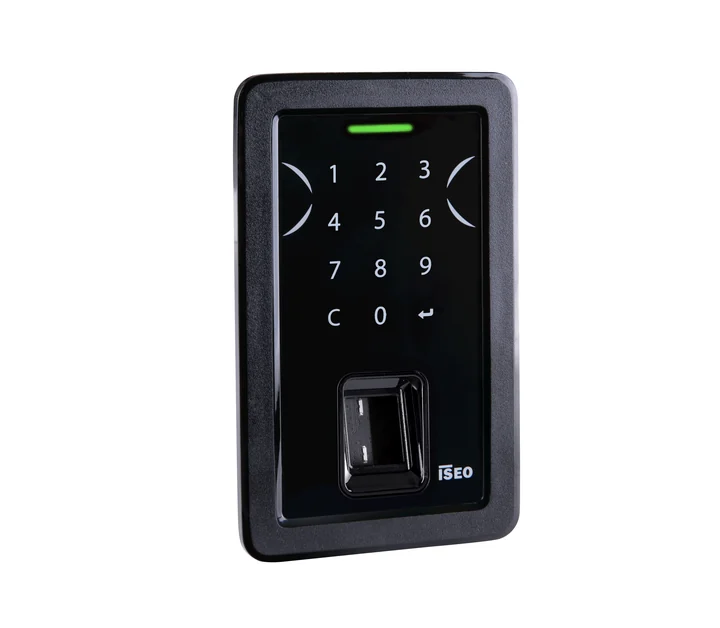 ISEO X1R Smart — motorized lock