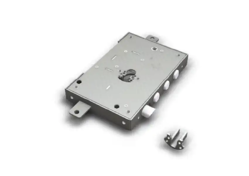 ICA gear lock — European cylinder