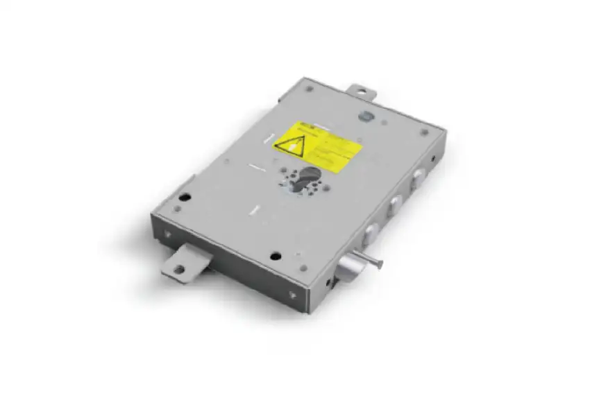 ICA gear lock — with Securtina block