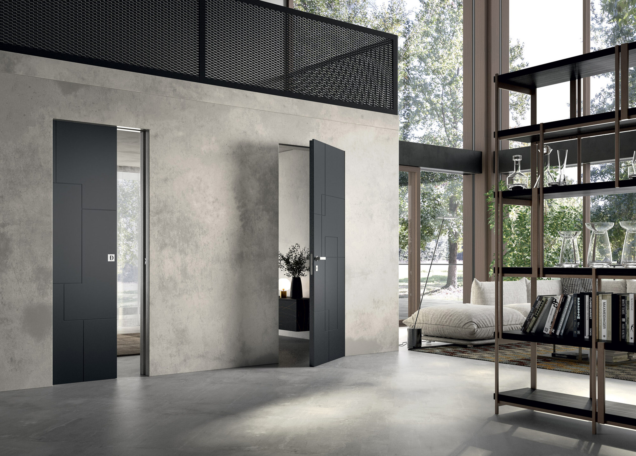 Modern doors range hero by GD Dorigo
