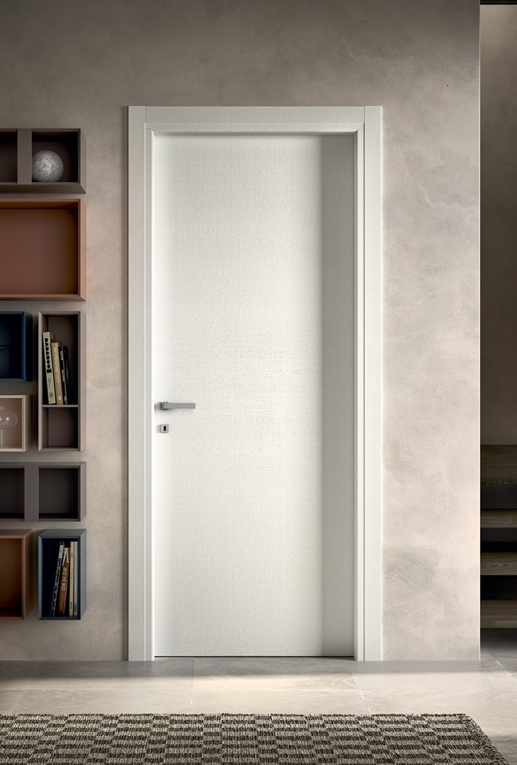 Pegaso minimal laminate doors by GD Dorigo