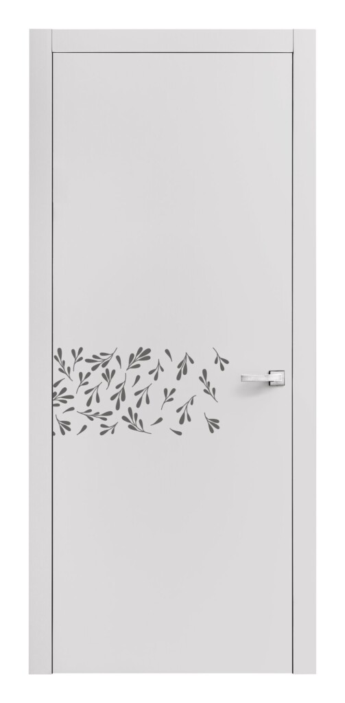 Accademia Art. G102 decorated door