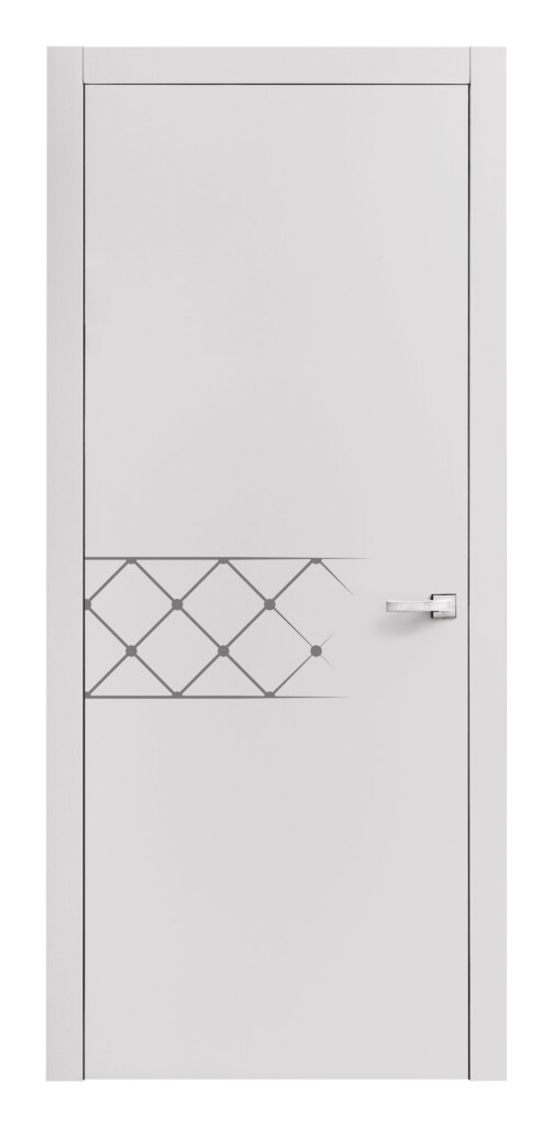 Accademia Art. G104 decorated door
