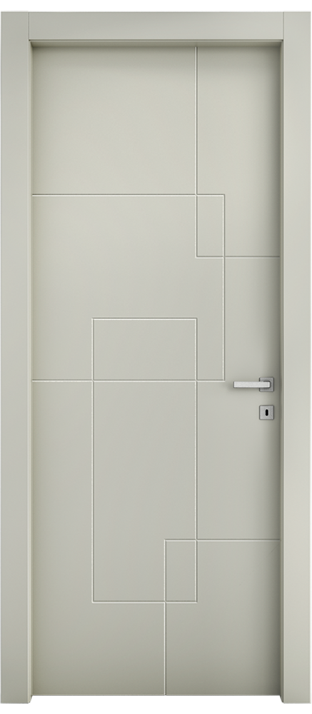 Eterea Art. 325 flush door