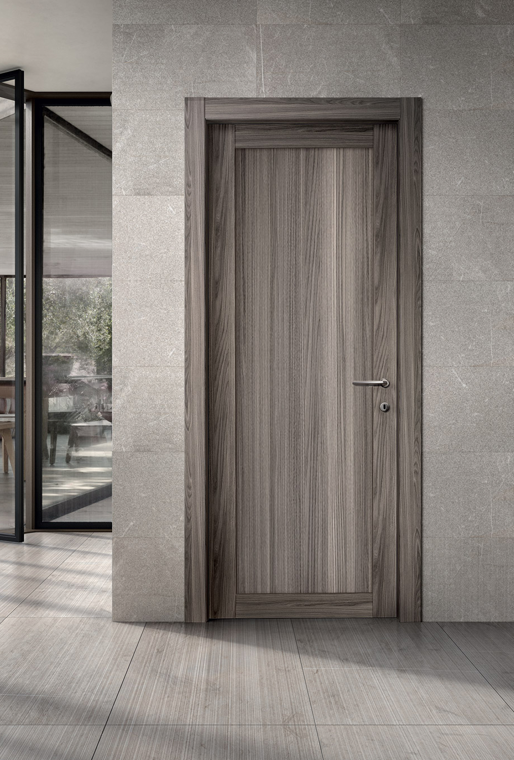 Fenice modular classic doors by GD Dorigo