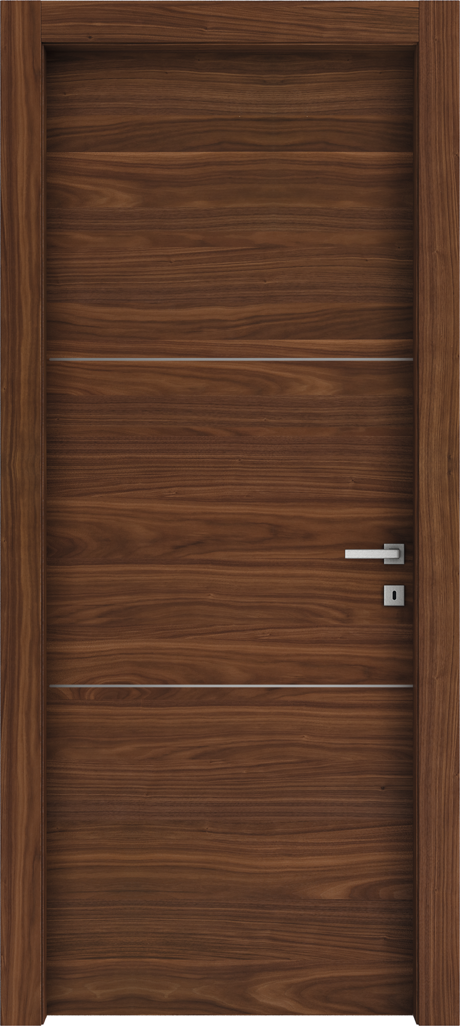 Imago Art. 394 wood inlay door