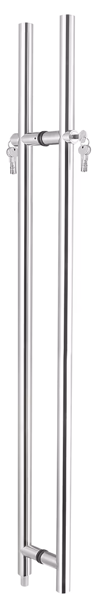 Fimet Ecuador stainless pull handle