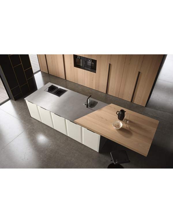 Aster Cucine craftsmanship