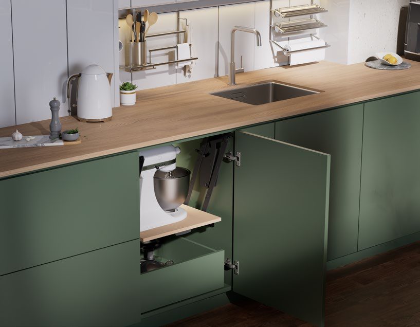 ChefsTable — catalog photo