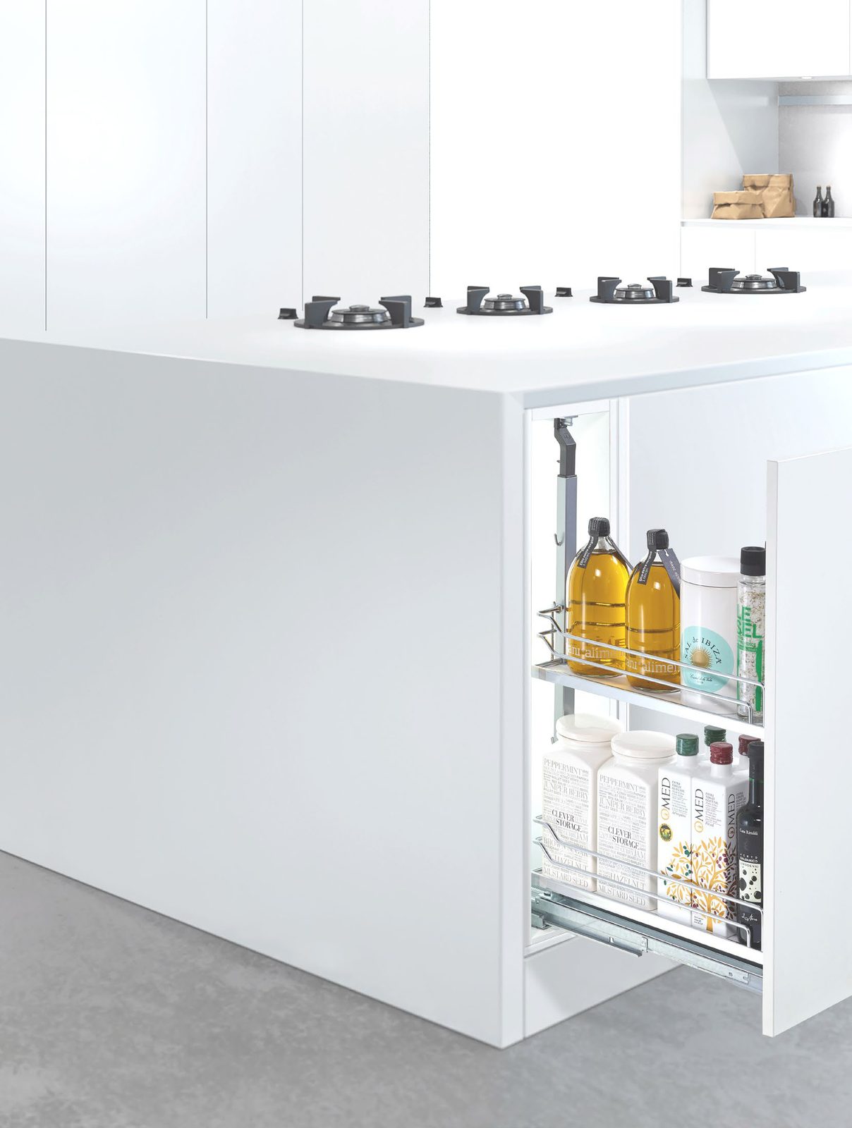 DISPENSA junior slim — catalog photo