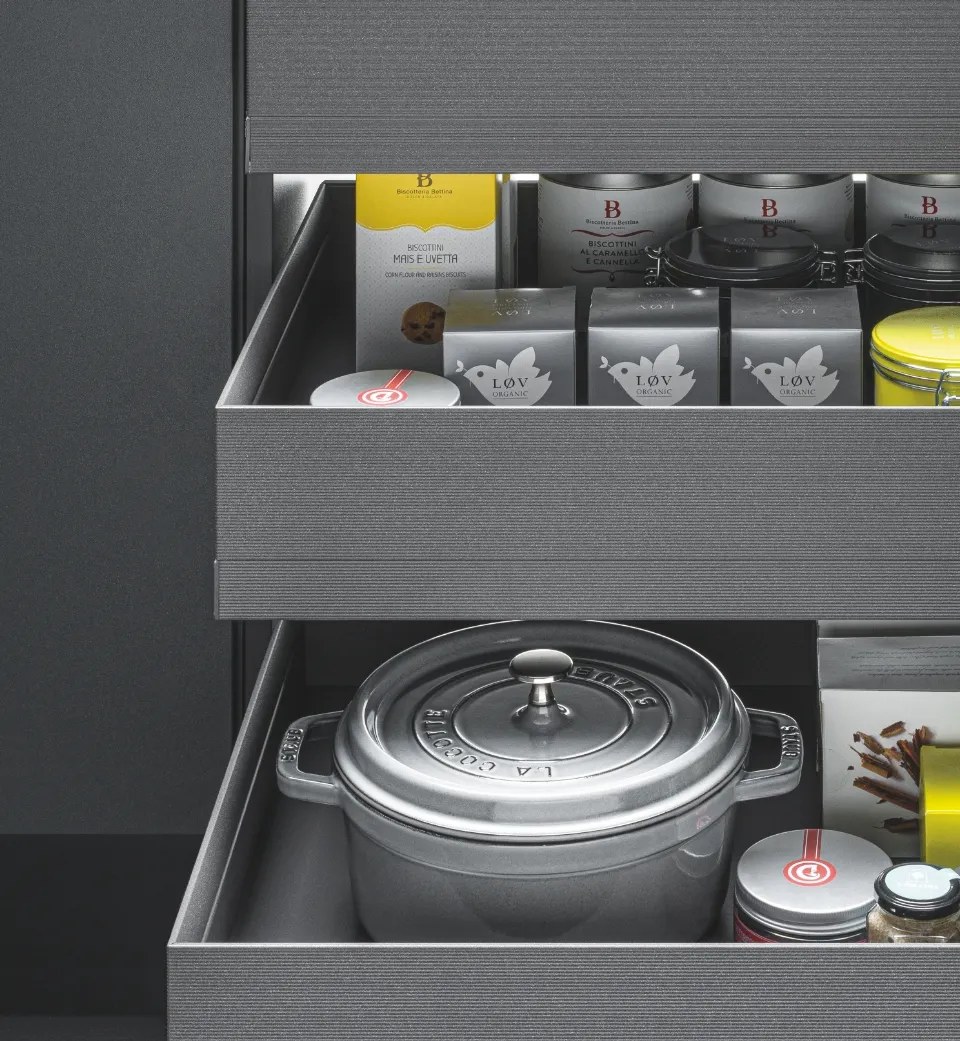 Urban 4-side drawer — catalog photo