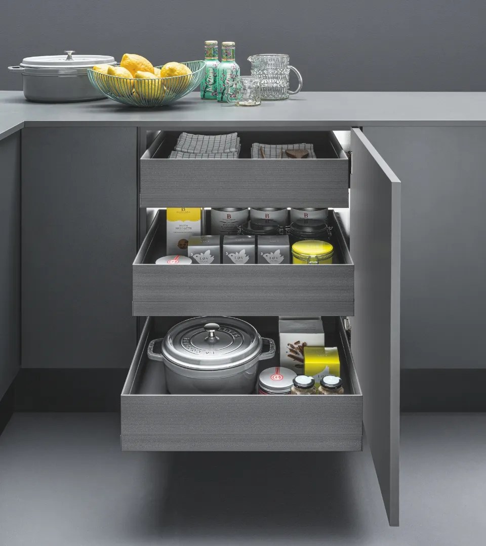 Urban 4-side drawer